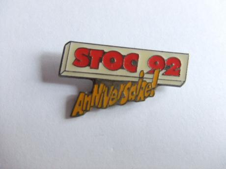 Onbekend Stoc universage 1992